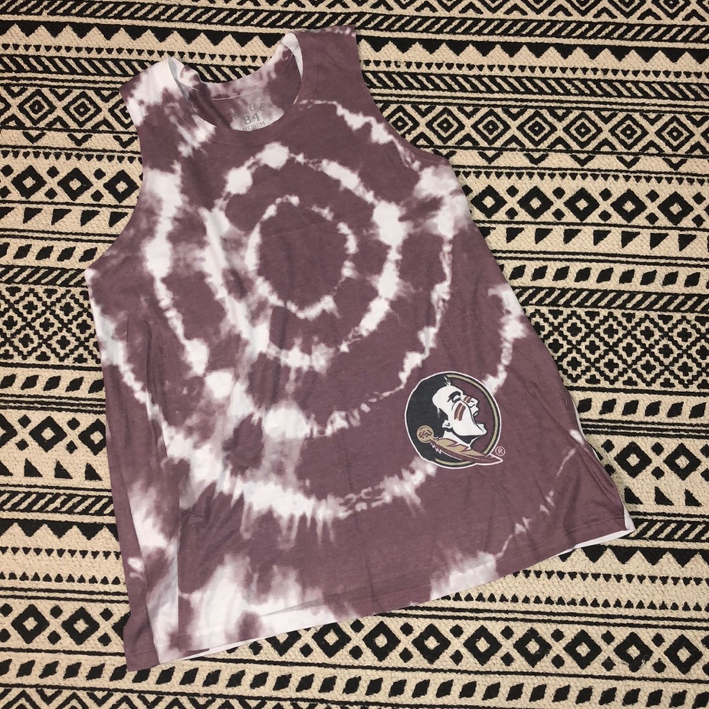 Florida State tank